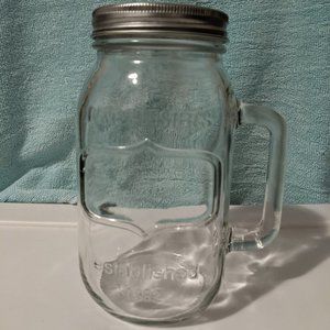 SOLD!!!! Dave & Busters Mason Jar